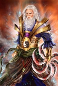 斗羅大陸之魂鎖典獄長